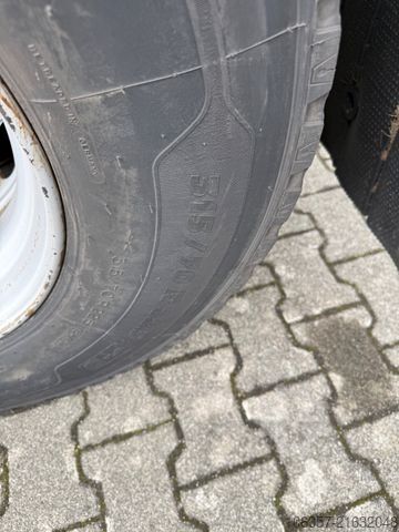 Standard SZM IVECO STRALIS S-WAY AS440S48T/P Standklima Retarder