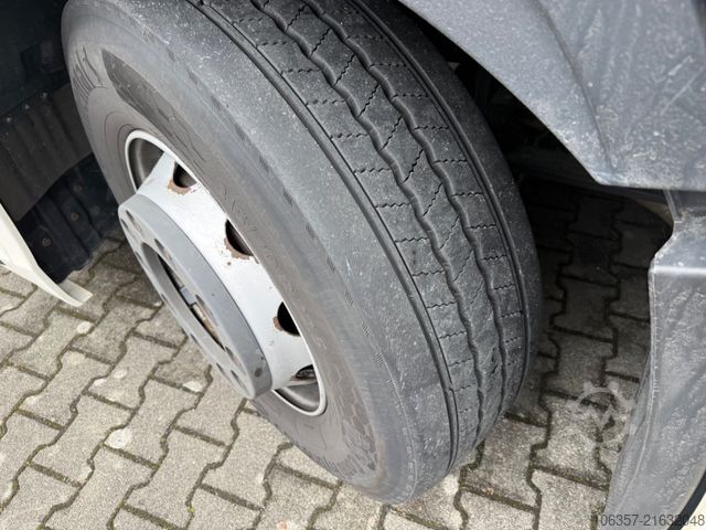 Standard SZM IVECO STRALIS S-WAY AS440S48T/P Standklima Retarder