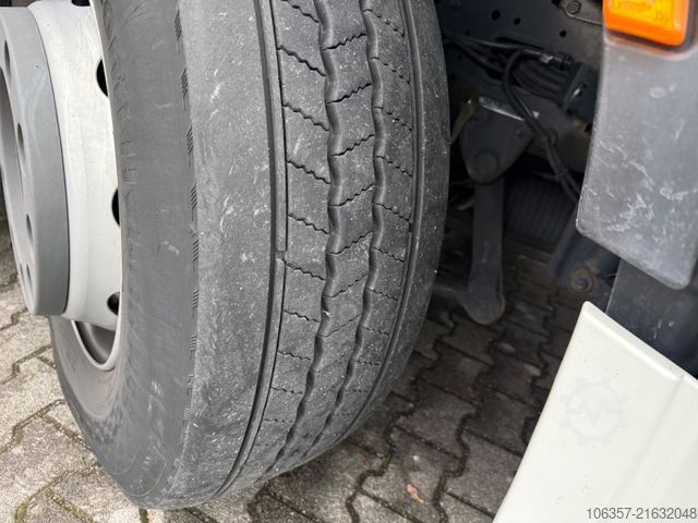 Standard SZM IVECO STRALIS S-WAY AS440S48T/P Standklima Retarder