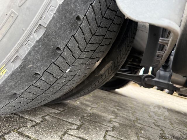 Standard SZM IVECO STRALIS S-WAY AS440S48T/P Standklima Retarder