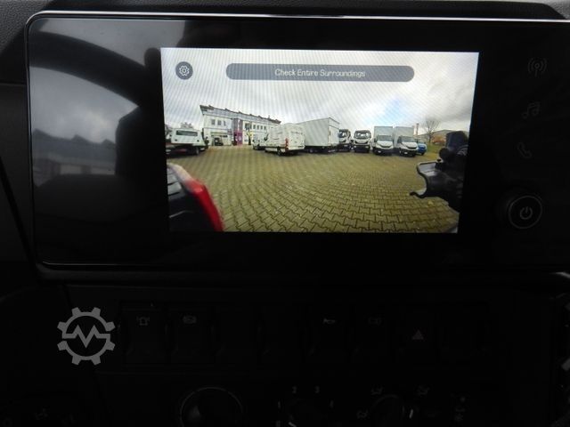 LKW-Fahrgestell IVECO T-Way AD410T54 8X4 Radstand.4250mm 2-Stück