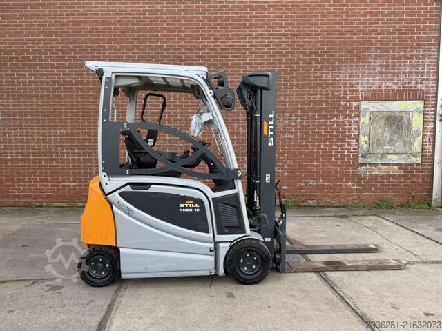 Elektro 4 Rad-Stapler Still RX 20-16P