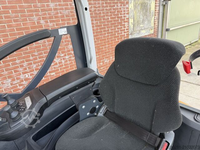 Elektro 4 Rad-Stapler Still RX 20-16P