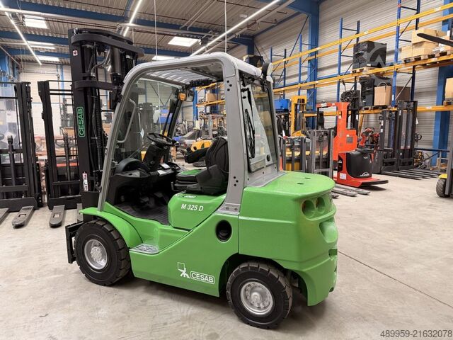 Dieselstapler Cesab M 325 D