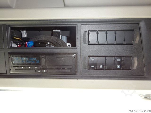 Standard SZM FORD F-Max Sattelzugmaschine