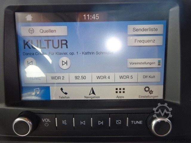 Standard SZM FORD F-Max Sattelzugmaschine