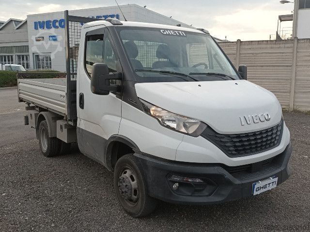 Dreiseitenkipper LKW IVECO 35C14H