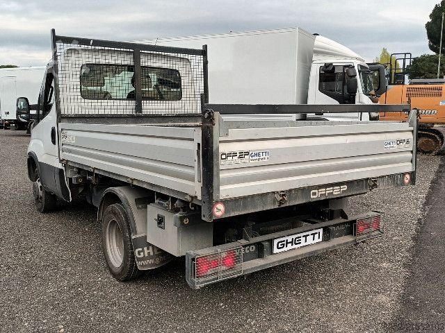 Dreiseitenkipper LKW IVECO 35C14H
