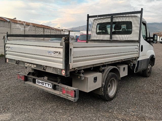 Dreiseitenkipper LKW IVECO 35C14H