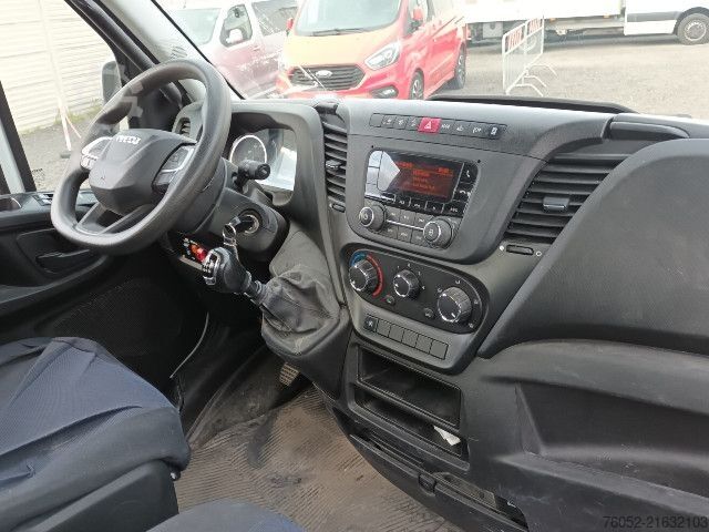 Dreiseitenkipper LKW IVECO 35C14H