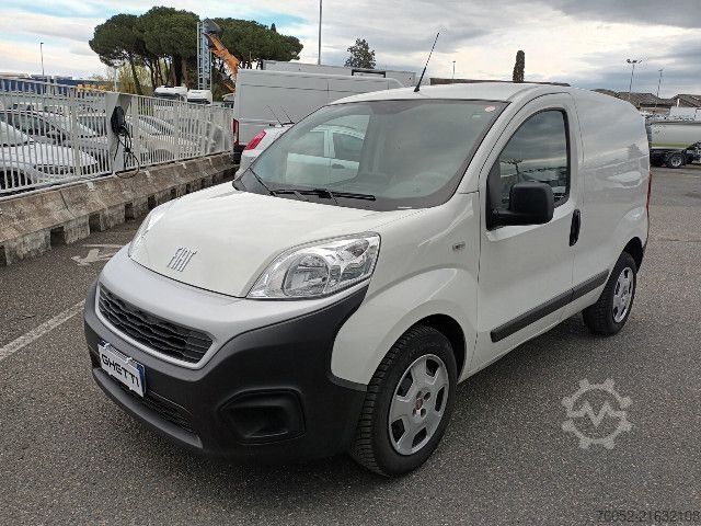 Kastenwagen Fiat Mod. Vers. Fiorino Cargo
