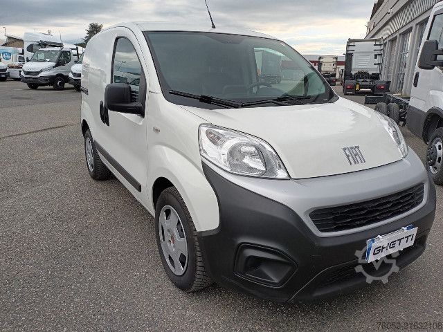 Kastenwagen Fiat Mod. Vers. Fiorino Cargo