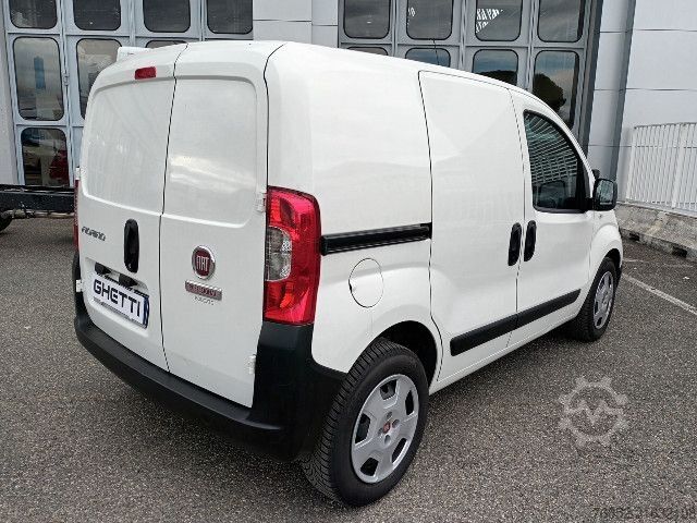 Kastenwagen Fiat Mod. Vers. Fiorino Cargo