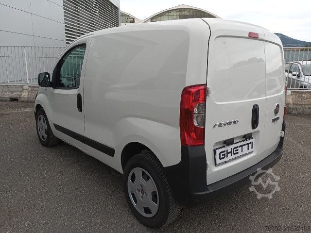 Kastenwagen Fiat Mod. Vers. Fiorino Cargo