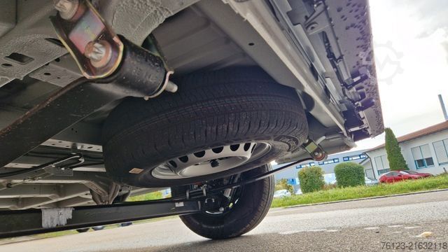 Kleinbus FIAT Fiat Ducato 9 Sitzer Systemboden Rolli Stock