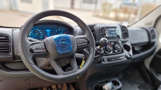 Kleinbus FIAT Fiat Ducato 9 Sitzer Systemboden Rolli Stock