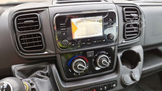 Kleinbus FIAT Fiat Ducato 9 Sitzer Systemboden Rolli Stock