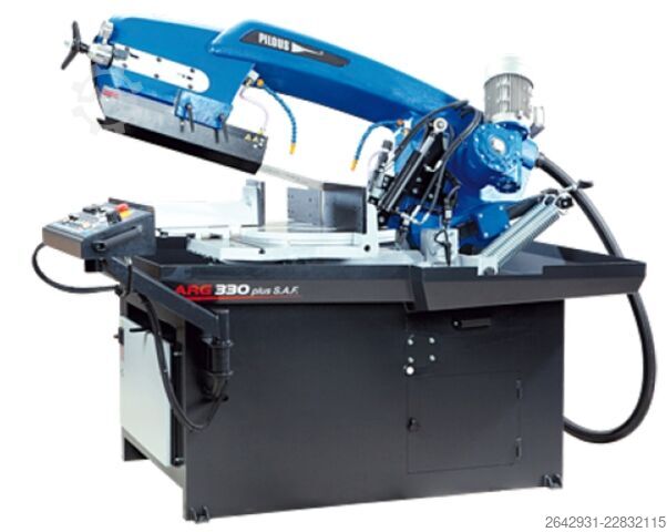 Band saw Pilous ARG 330 plus S.A.F.