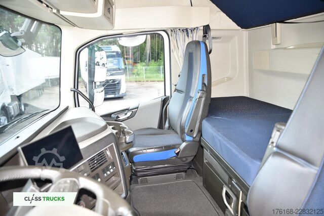 Standard SZM VOLVO FH 500 XL Retarder i-ParkCool ACC