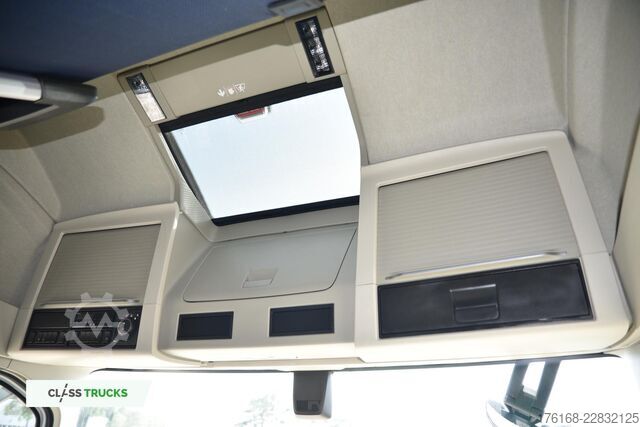 Standard SZM VOLVO FH 500 XL Retarder i-ParkCool ACC