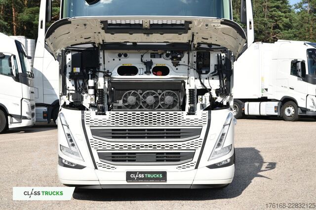 Standard SZM VOLVO FH 500 XL Retarder i-ParkCool ACC