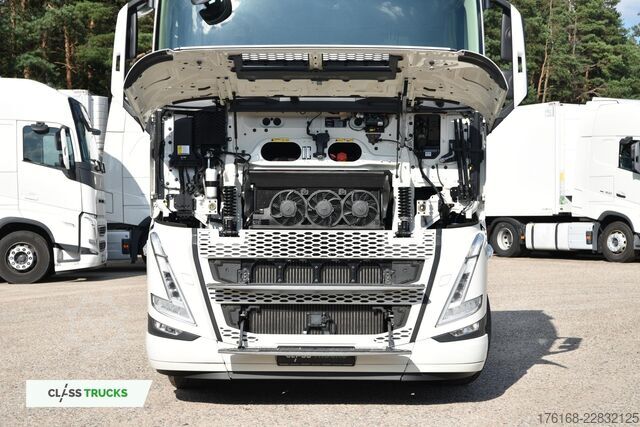Standard SZM VOLVO FH 500 XL Retarder i-ParkCool ACC