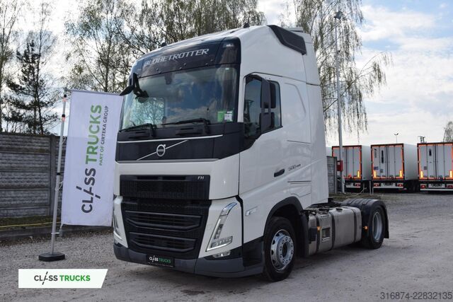 Standard tractor unit VOLVO FH 500 Globetrotter XL Varios