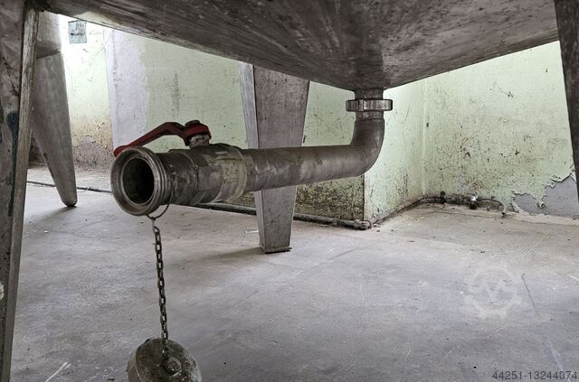 Aluminiumtank  