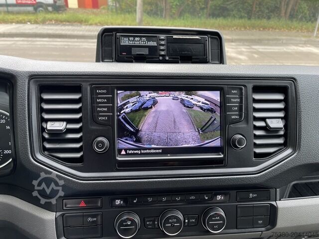 Box van man TGE 6.180 Koffer *Klima*TOP*LBW 1000Kg*