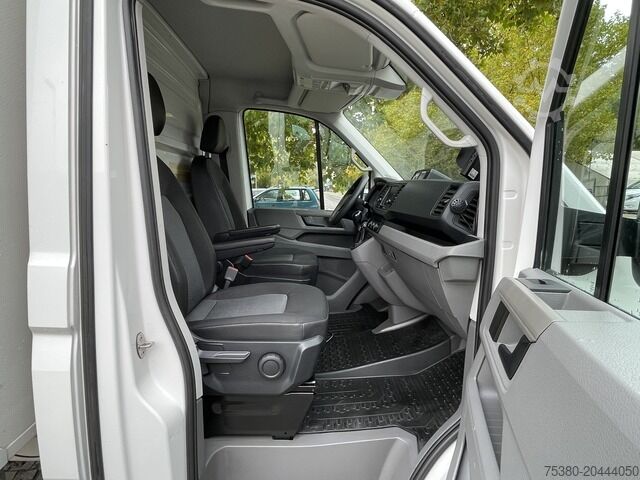 Box van man TGE 6.180 Koffer *Klima*TOP*LBW 1000Kg*