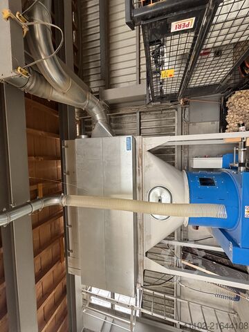 Reinluftabsaugung AL-KO AS