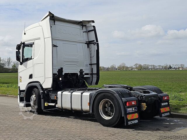 Standard-SZM SCANIA R410