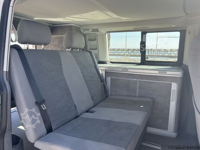 Wohnwagen/Wohnmobil Volkswagen California Coast 2.0 TDI|2022 EURO 6 | Venditore professionale