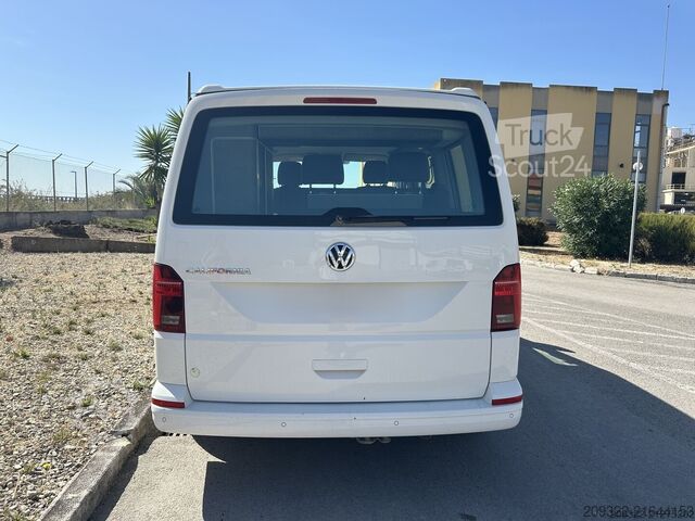 Wohnwagen/Wohnmobil Volkswagen California Coast 2.0 TDI|2022 EURO 6 | Venditore professionale