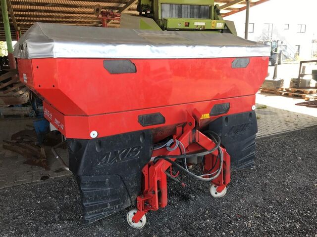 Fertilizer spreader Rauch Axis H 30.1 EMC+W