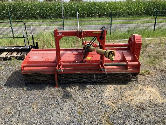 Mulcher Sauerburger WM 2650 Schlegelmulcher