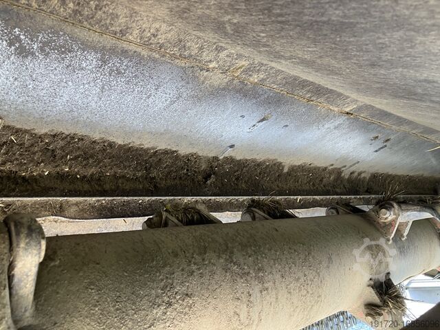 Mulcher Sauerburger WM 2650 Schlegelmulcher