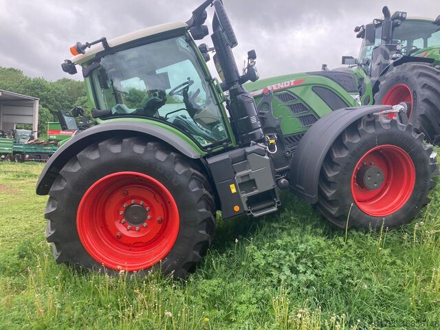 Traktoren (Schlepper) Fendt 724 Vario Gen6 Profi+ Setting2