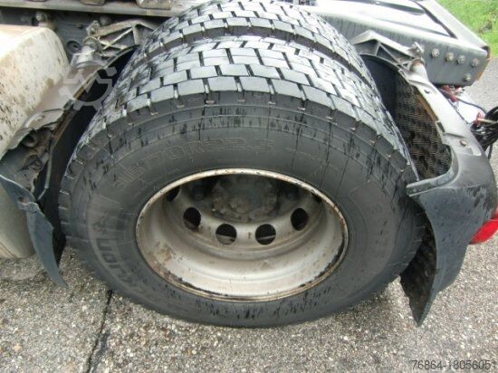 Standard tractor unit DAF XF 106.460 SC, AUTOMATIK, RETARDER