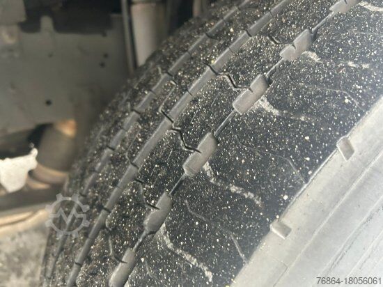 Standard tractor unit DAF XF 480 SSC, AUTOMATIK, RETARDER