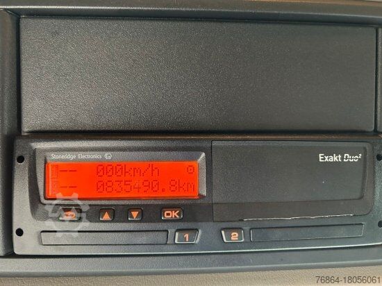 Standard tractor unit DAF XF 480 SSC, AUTOMATIK, RETARDER