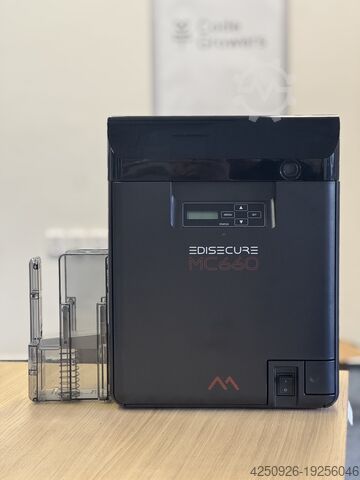 Retransfer Card Printer Matica EDIsecure MC660 Retransfer Card Printer
