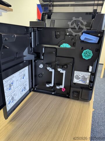 Retransfer Card Printer Matica EDIsecure MC660 Retransfer Card Printer