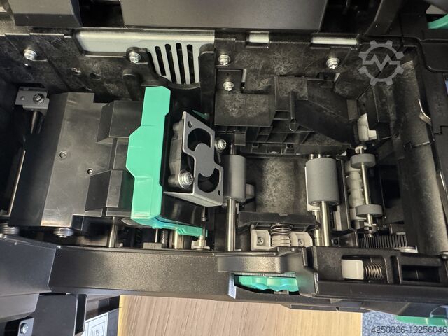 Retransfer Card Printer Matica EDIsecure MC660 Retransfer Card Printer