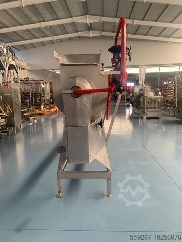 Linear cooker for jams and sauces JAEH 