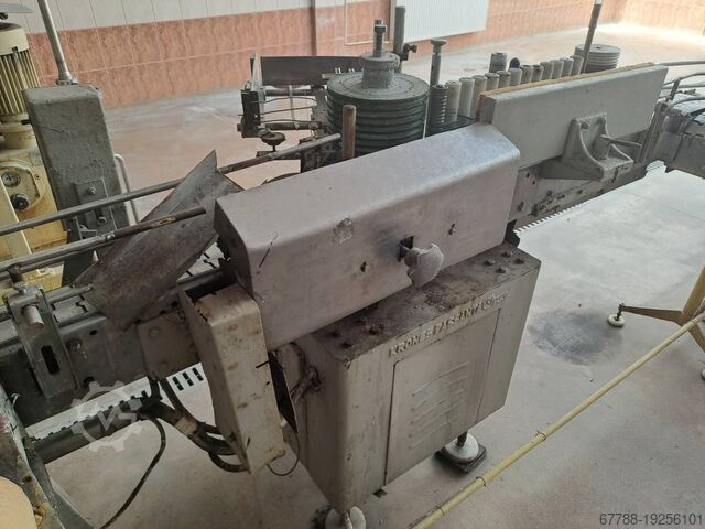 PET 2L Getränkewasser-Abfüllanlage NAGEMA BF60 KOMI 160