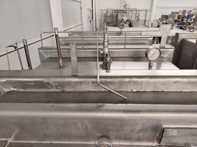 FISCHKOCHER FISH COOKER.