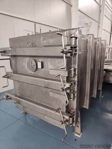 FISCHKOCHER FISH COOKER.