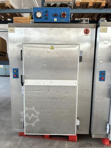 Fresh-pasta sterilizer Castiglioni SR/100