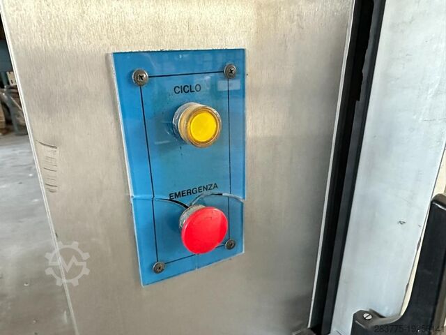 Fresh-pasta sterilizer Castiglioni SR/100